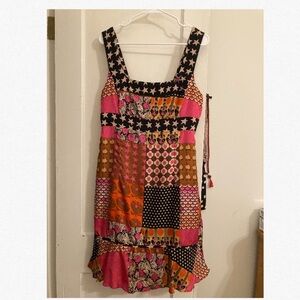 Nanette Lepore MIDI Party Dress!